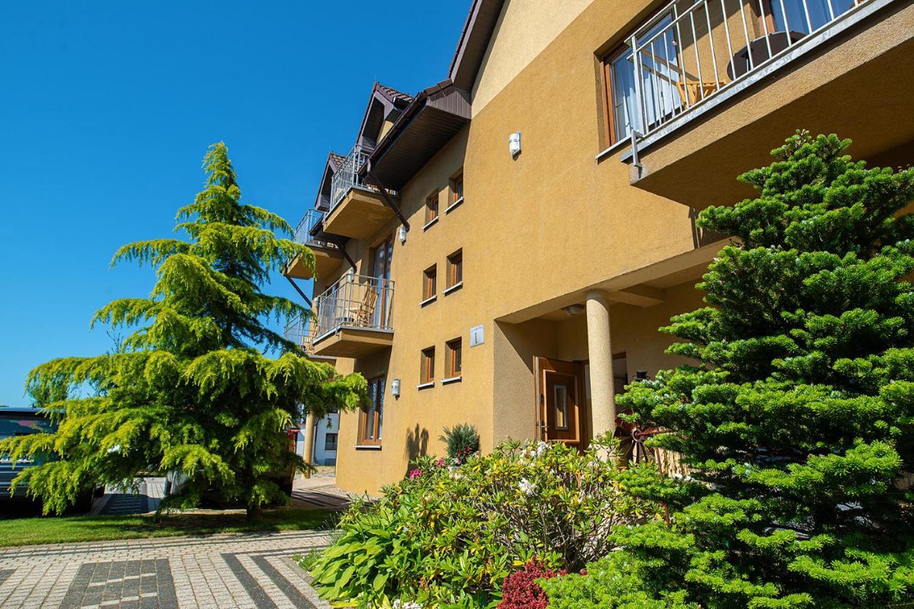 Hotel Seo Rewal Exterior foto