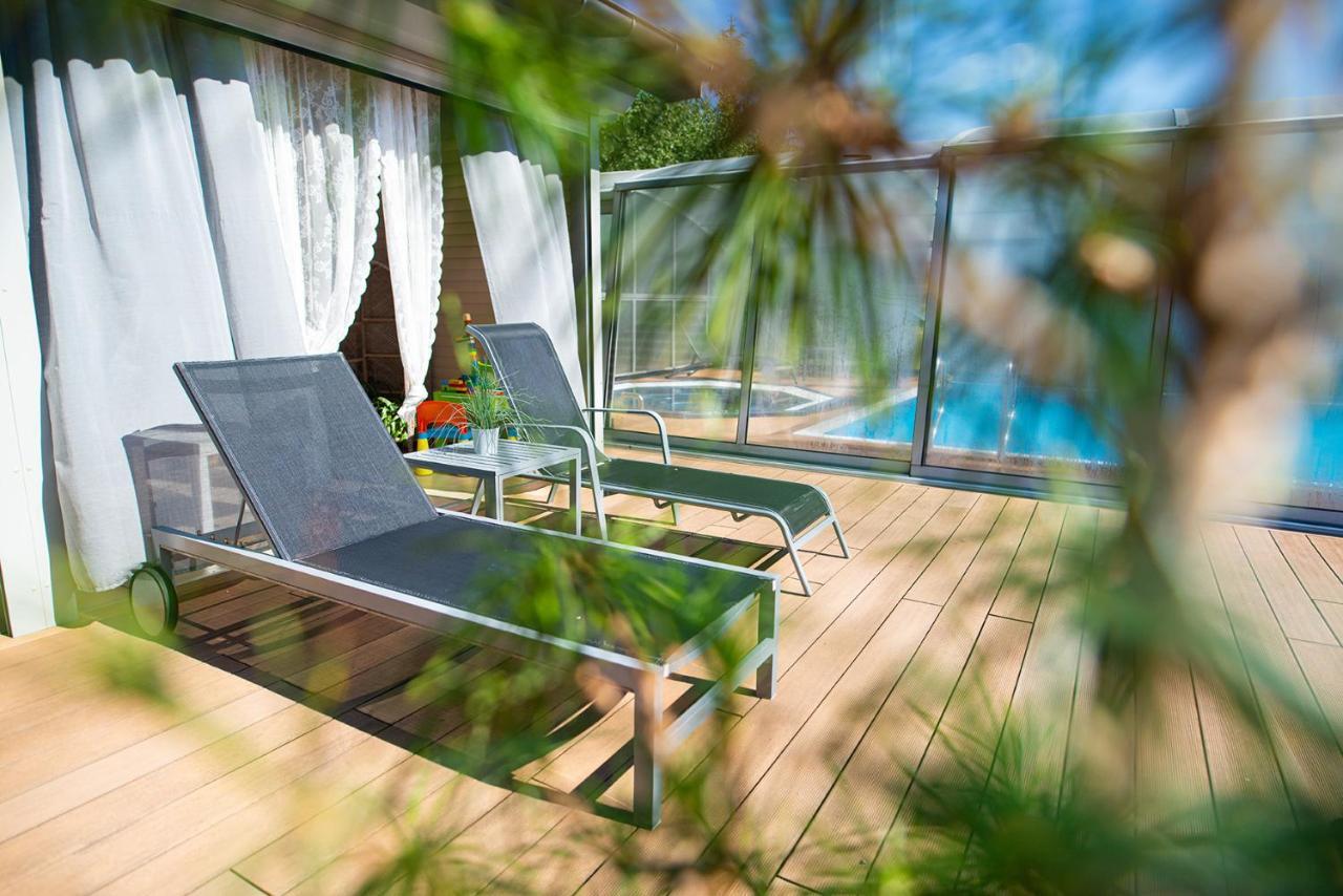 Hotel Seo Rewal Exterior foto