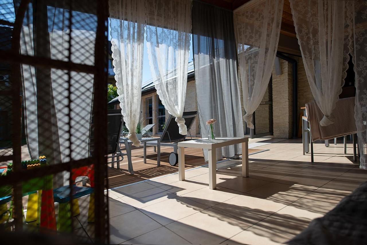 Hotel Seo Rewal Exterior foto
