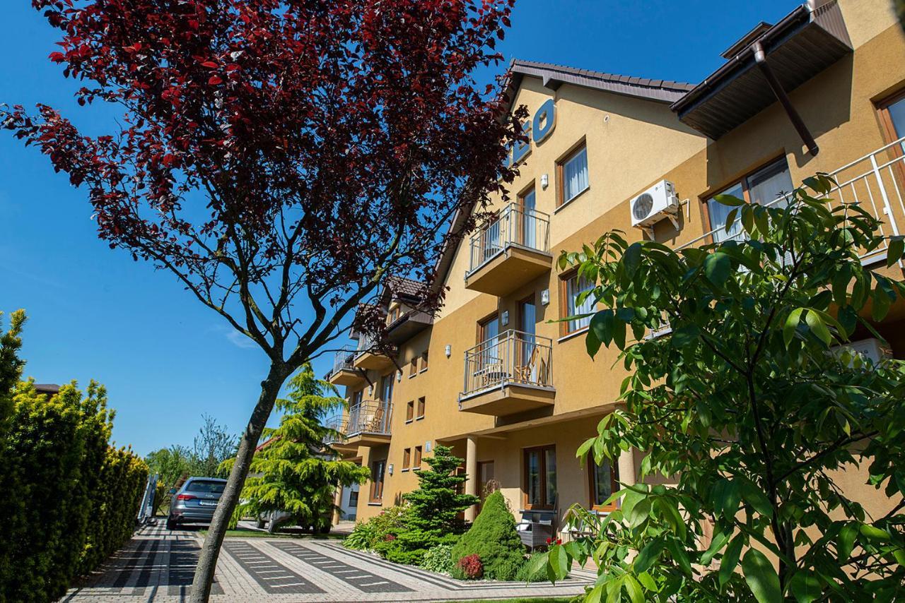 Hotel Seo Rewal Exterior foto