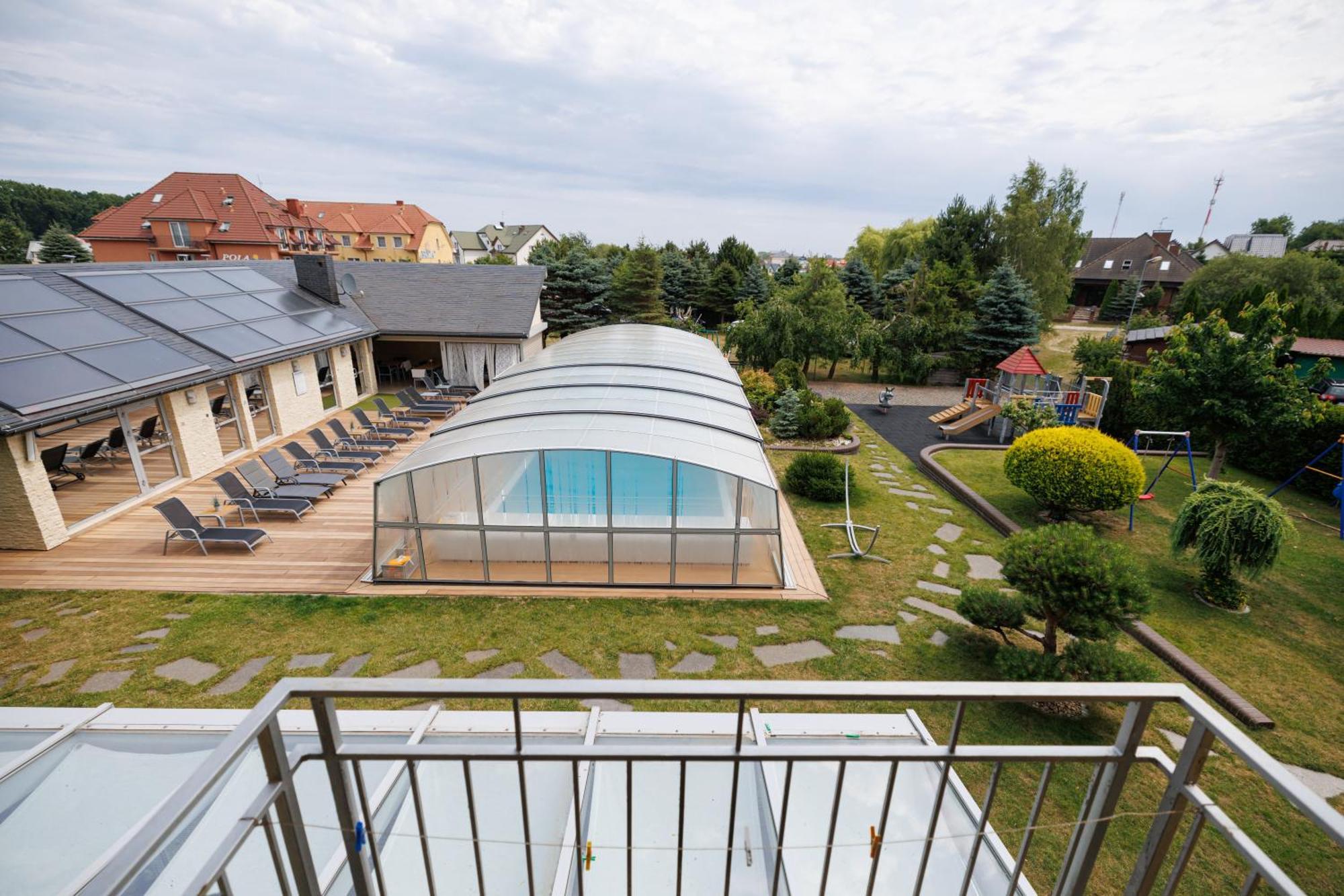 Hotel Seo Rewal Exterior foto